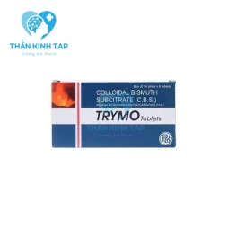 Trymo tablets - Thuốc điều trị loét tá tràng loét dạ dày